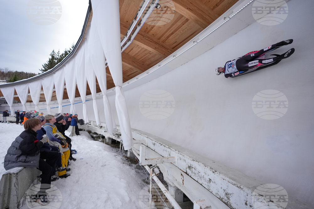 World Cup Luge