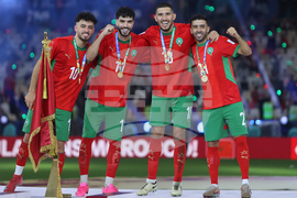 Qatar Arab Cup Soccer