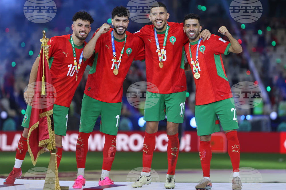 Qatar Arab Cup Soccer