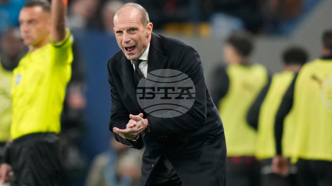 Алегри: „И двата отбора изиграха добър мач, но Наполи се защитаваше по-добре“