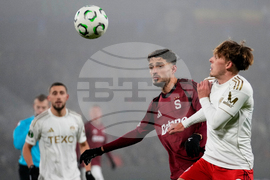 Czech Republic Conference League Soccer