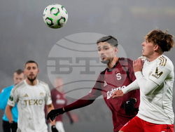 Czech Republic Conference League Soccer