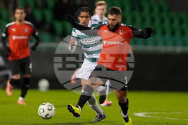 Britain Conference League Soccer