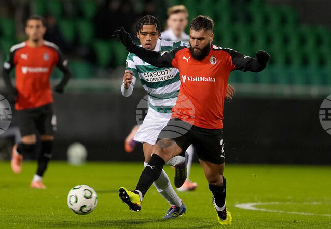 Britain Conference League Soccer