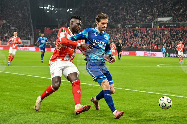 Germany Conference League Soccer