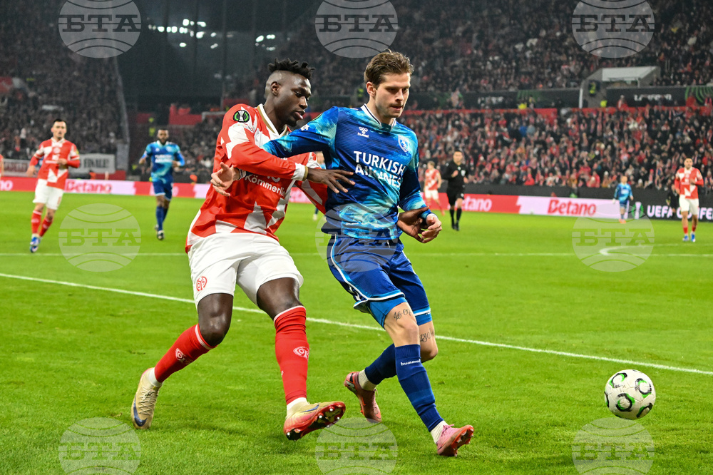 Germany Conference League Soccer