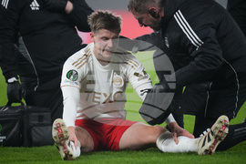 Czech Republic Conference League Soccer