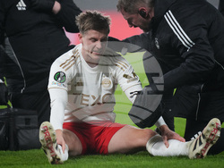 Czech Republic Conference League Soccer