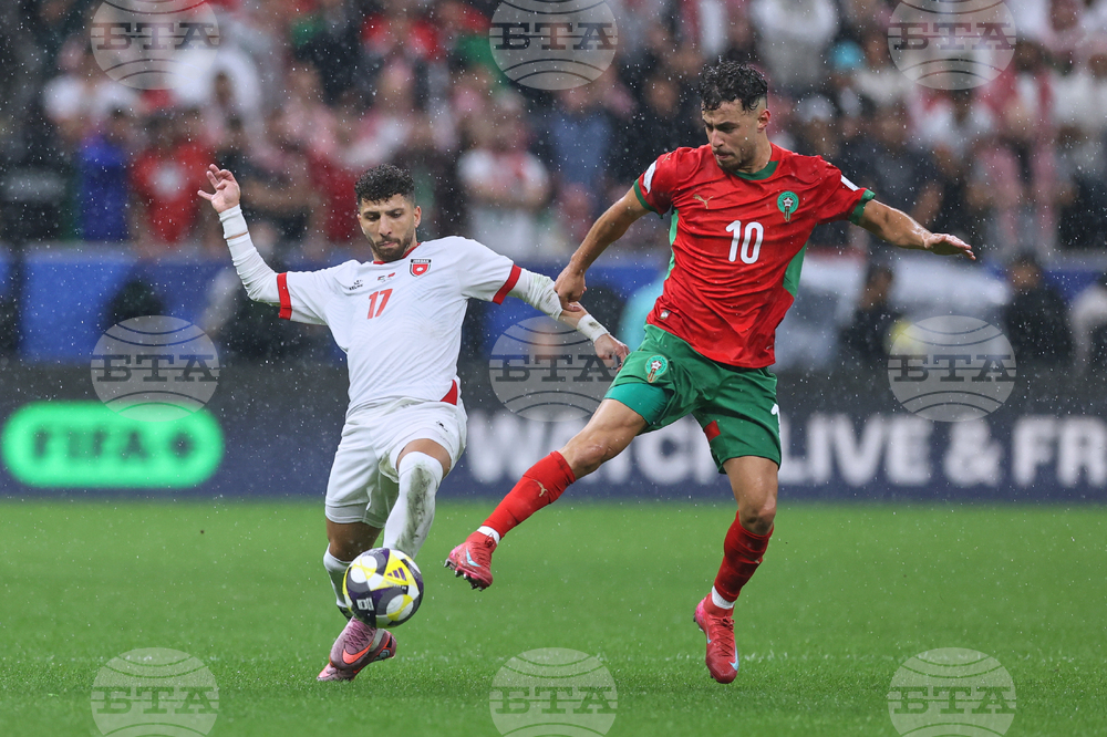 APTOPIX Qatar Arab Cup Soccer