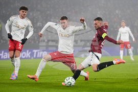 Czech Republic Conference League Soccer