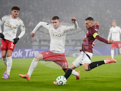 Czech Republic Conference League Soccer