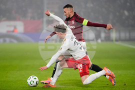 Czech Republic Conference League Soccer