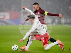 Czech Republic Conference League Soccer