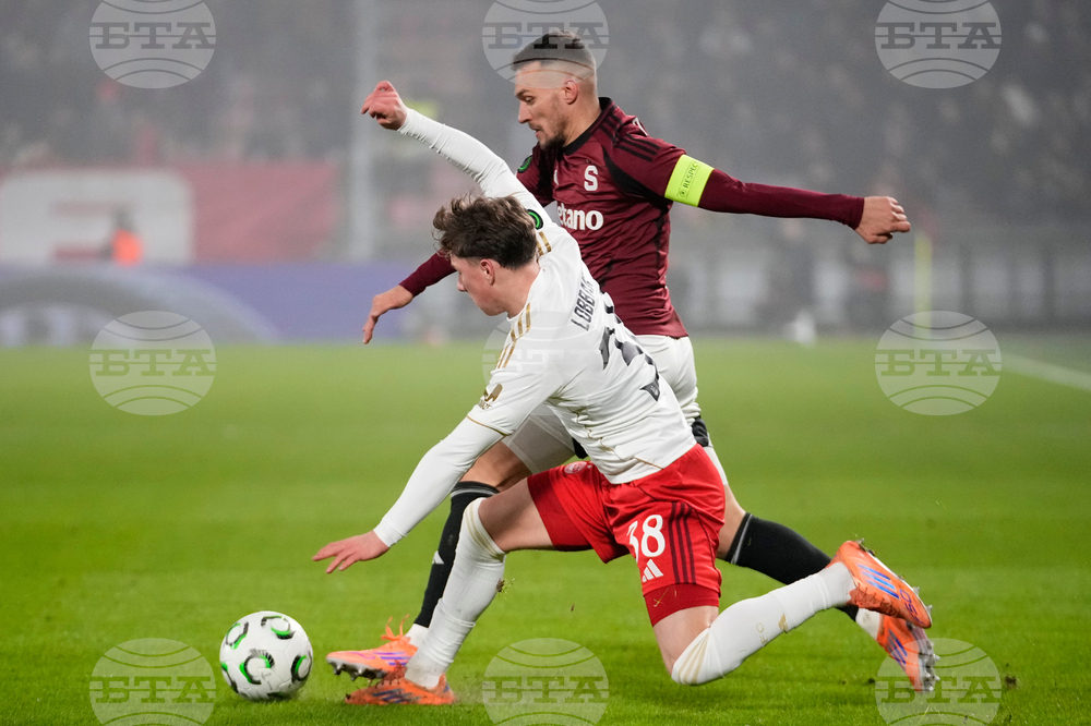 Czech Republic Conference League Soccer