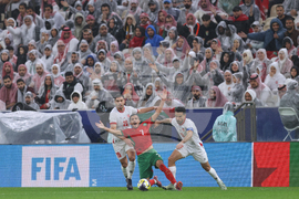 APTOPIX Qatar Arab Cup Soccer