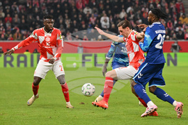 Germany Conference League Soccer