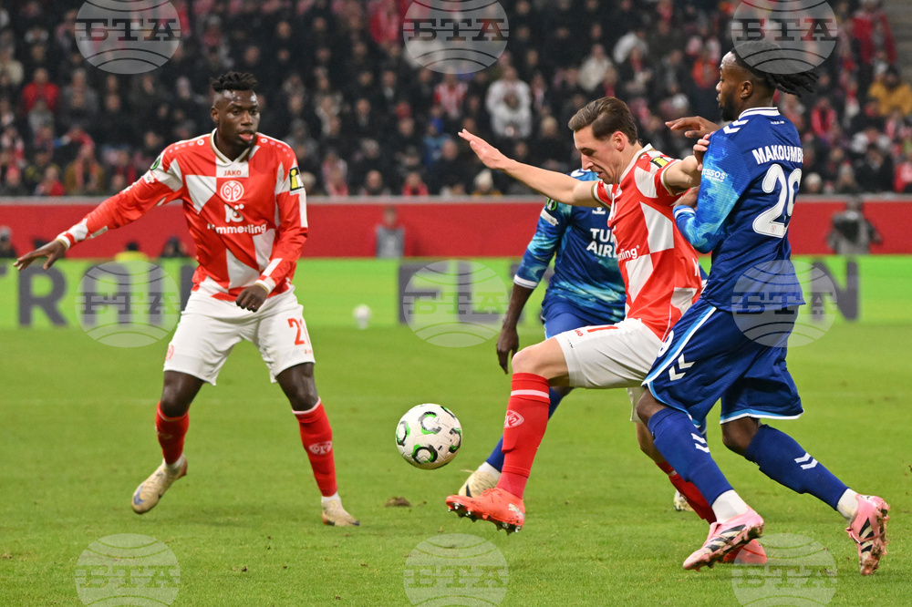 Germany Conference League Soccer