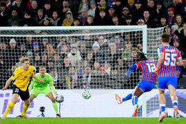 Britain Conference League Soccer