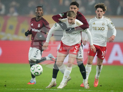 Czech Republic Conference League Soccer