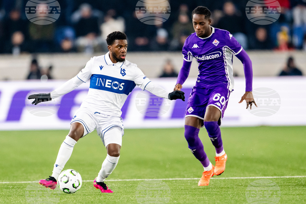 Switzerland Conference League Soccer