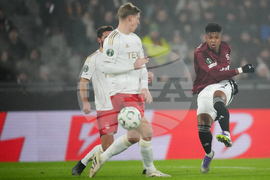 Czech Republic Conference League Soccer