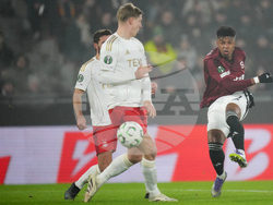 Czech Republic Conference League Soccer