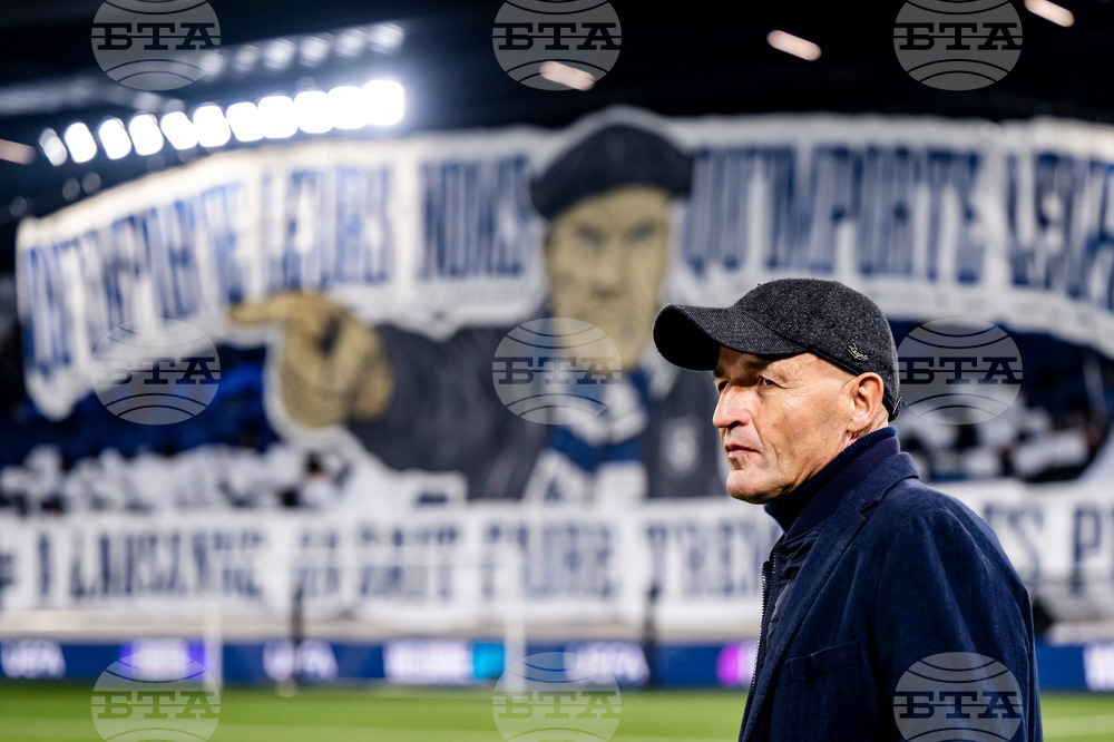 Switzerland Conference League Soccer