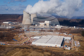 Energy Power Plants Big Data