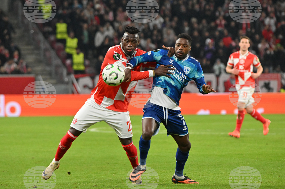 Germany Conference League Soccer