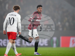 Czech Republic Conference League Soccer