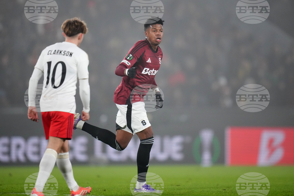 Czech Republic Conference League Soccer