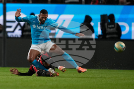 Saudi Arabia Italian Super Cup Soccer