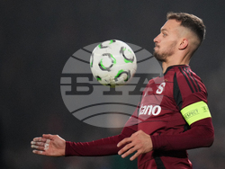 Czech Republic Conference League Soccer