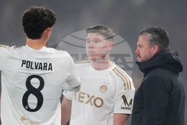 Czech Republic Conference League Soccer