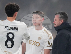 Czech Republic Conference League Soccer