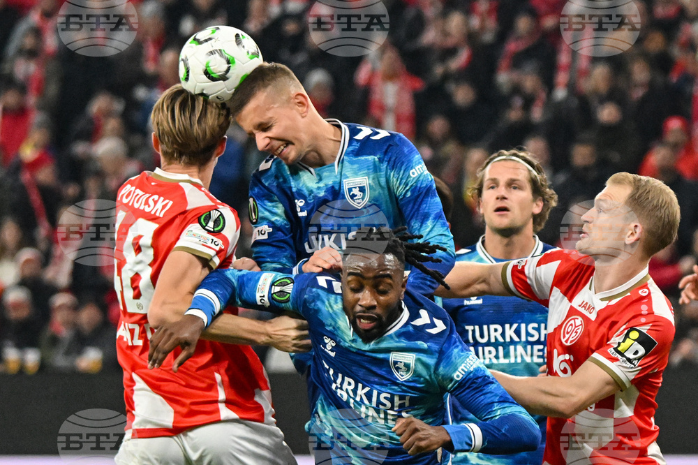 Germany Conference League Soccer