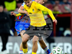 Britain Conference League Soccer