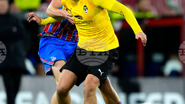 Полузащитникът на Кристъл Палас Джъстин Девени: „За всеки от отбора е важно да повиши стандартите си“