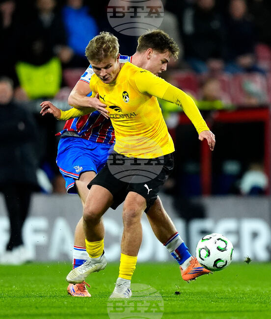 Полузащитникът на Кристъл Палас Джъстин Девени: „За всеки от отбора е важно да повиши стандартите си“