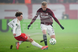 Czech Republic Conference League Soccer