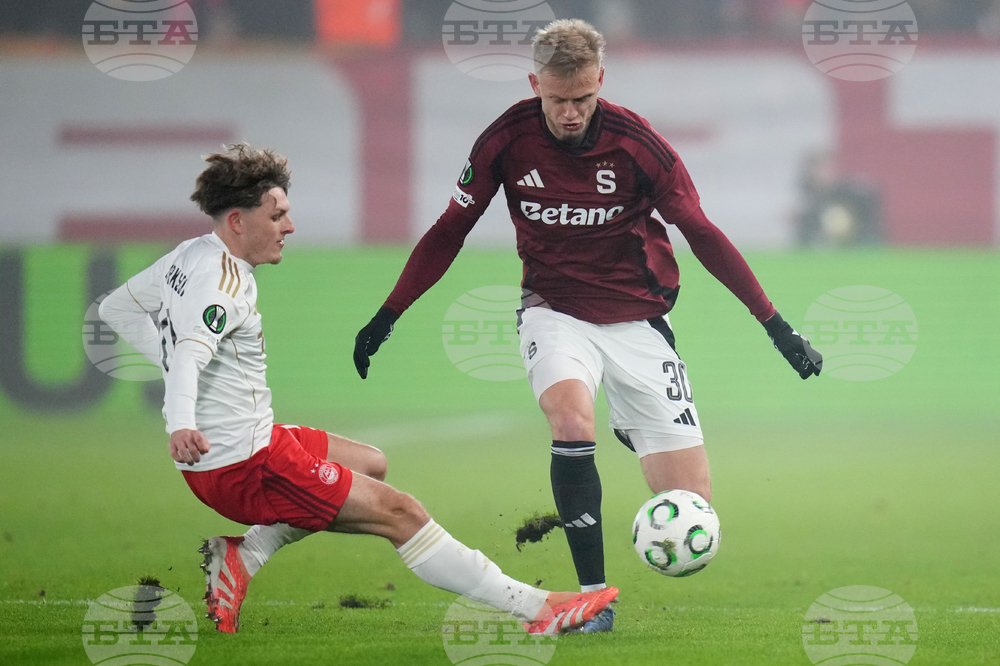 Czech Republic Conference League Soccer