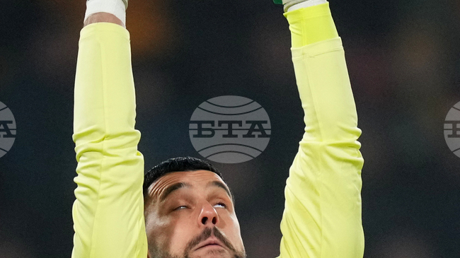 Абърдийн и Димитър Митов отстъпиха срещу лидера в шотландското първенство Хартс