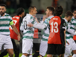 Britain Conference League Soccer