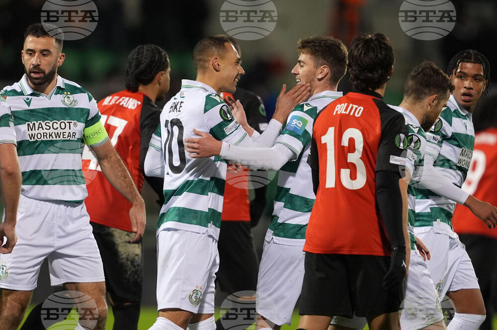 Britain Conference League Soccer