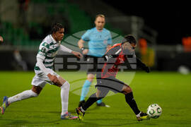 Britain Conference League Soccer