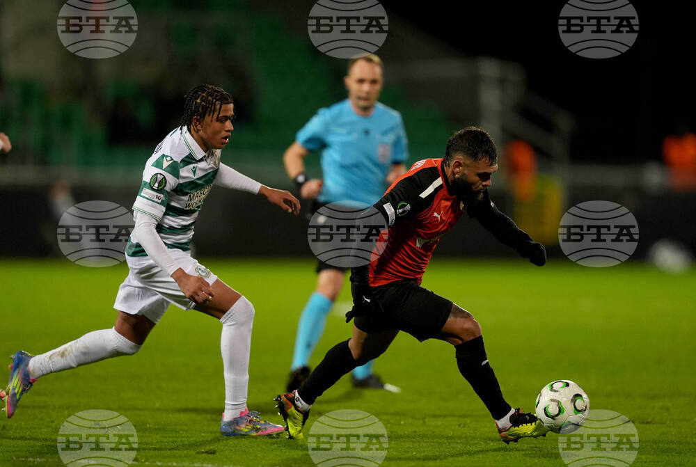 Britain Conference League Soccer