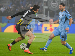 Slovakia Conference League Soccer