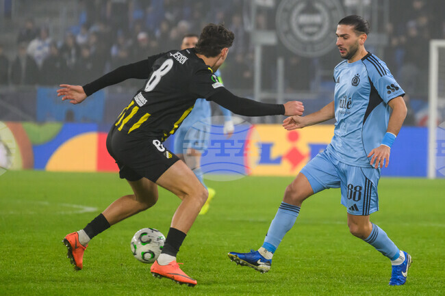 Slovakia Conference League Soccer