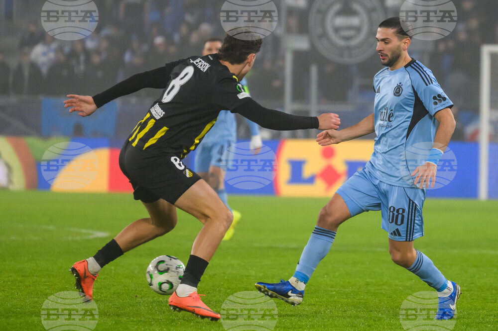 Slovakia Conference League Soccer