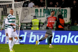 Britain Conference League Soccer